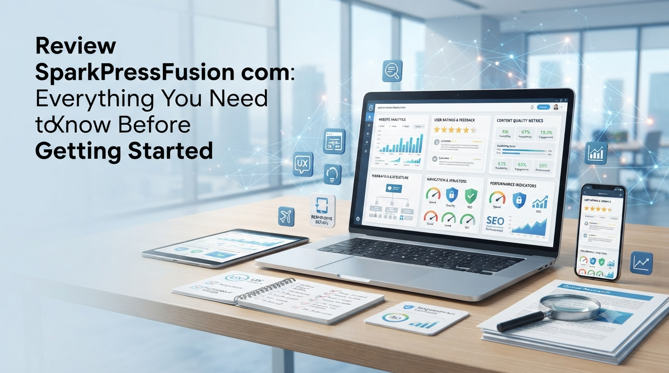 Review SparkPressFusion com