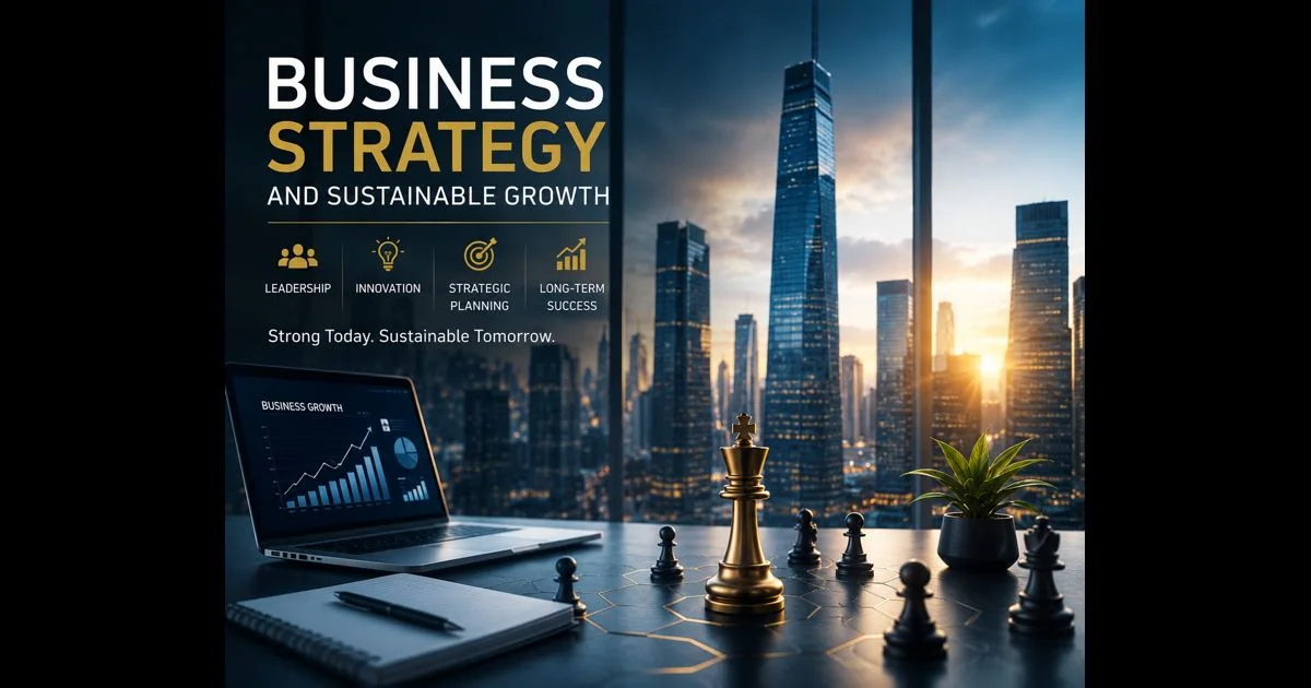 Business Strategy and Sustainable Growth