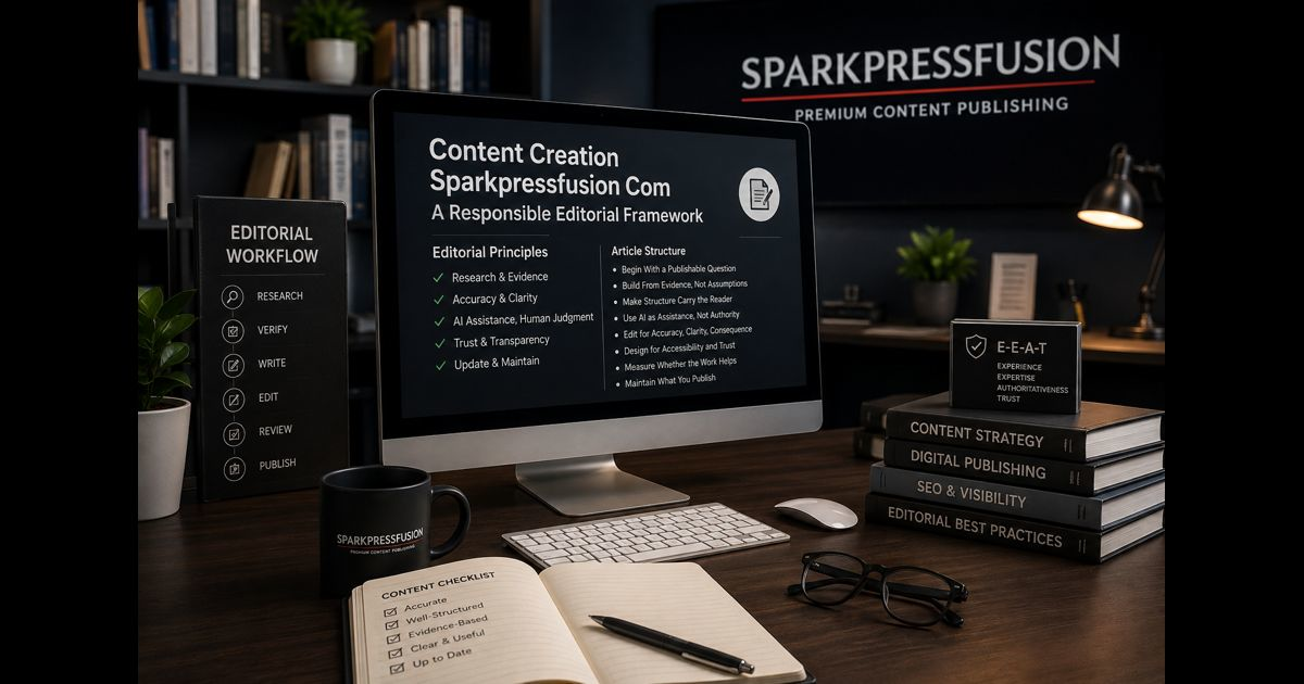 content creation sparkpressfusion com