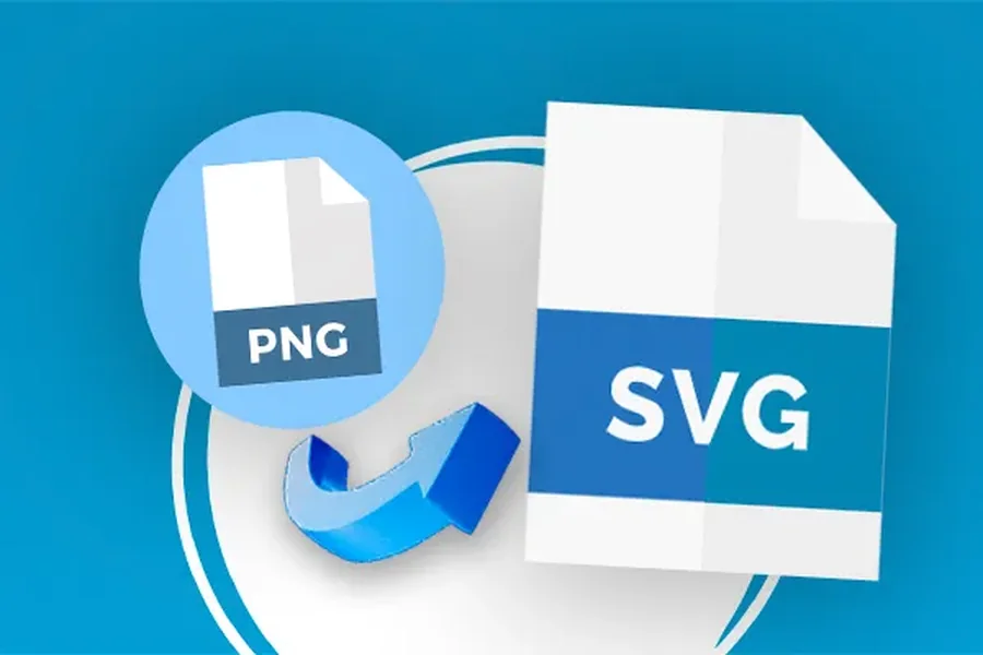 Frontend Asset Optimization: Converting Vectors to SVG and Balancing Image Formats