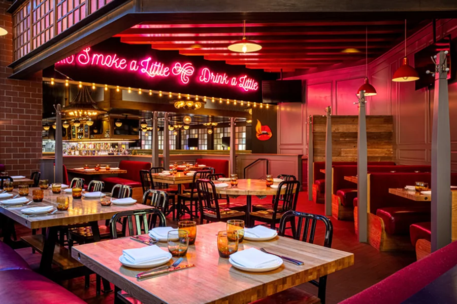 Restaurant Furniture Details to Include in a Brand Video